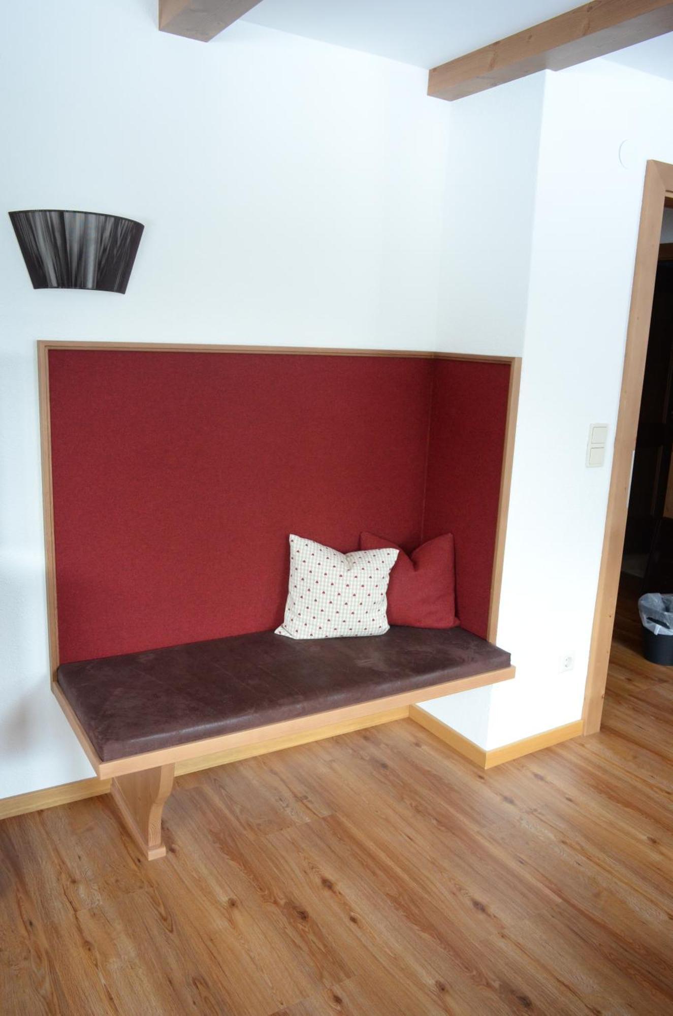 Appartements Tschol Martin 장크트안톤암아를베르크 객실 사진