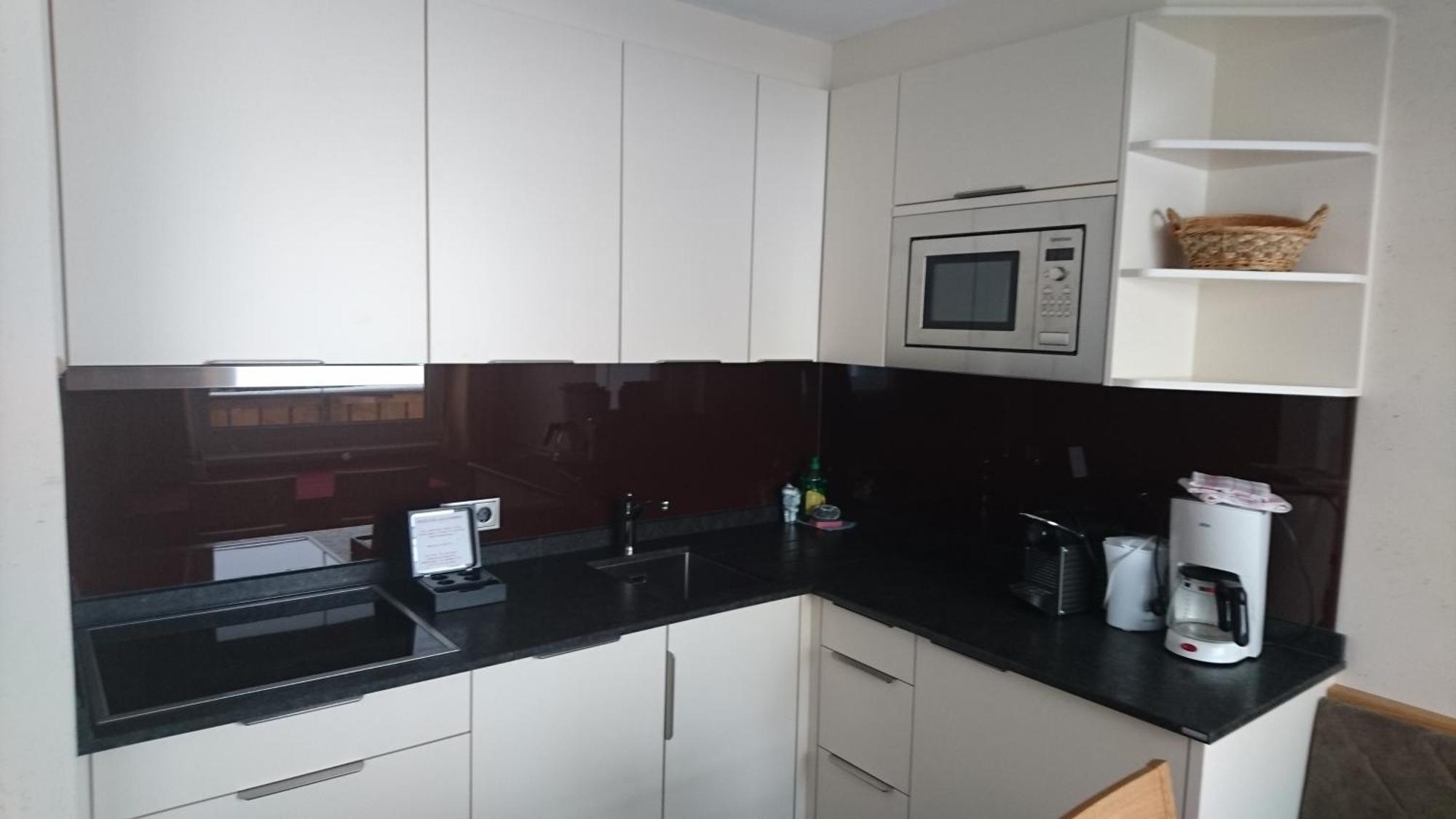 Appartements Tschol Martin 장크트안톤암아를베르크 객실 사진