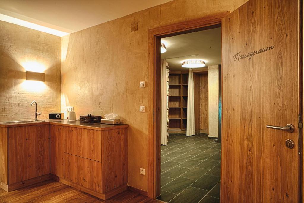 Appartements Tschol Martin 장크트안톤암아를베르크 외부 사진