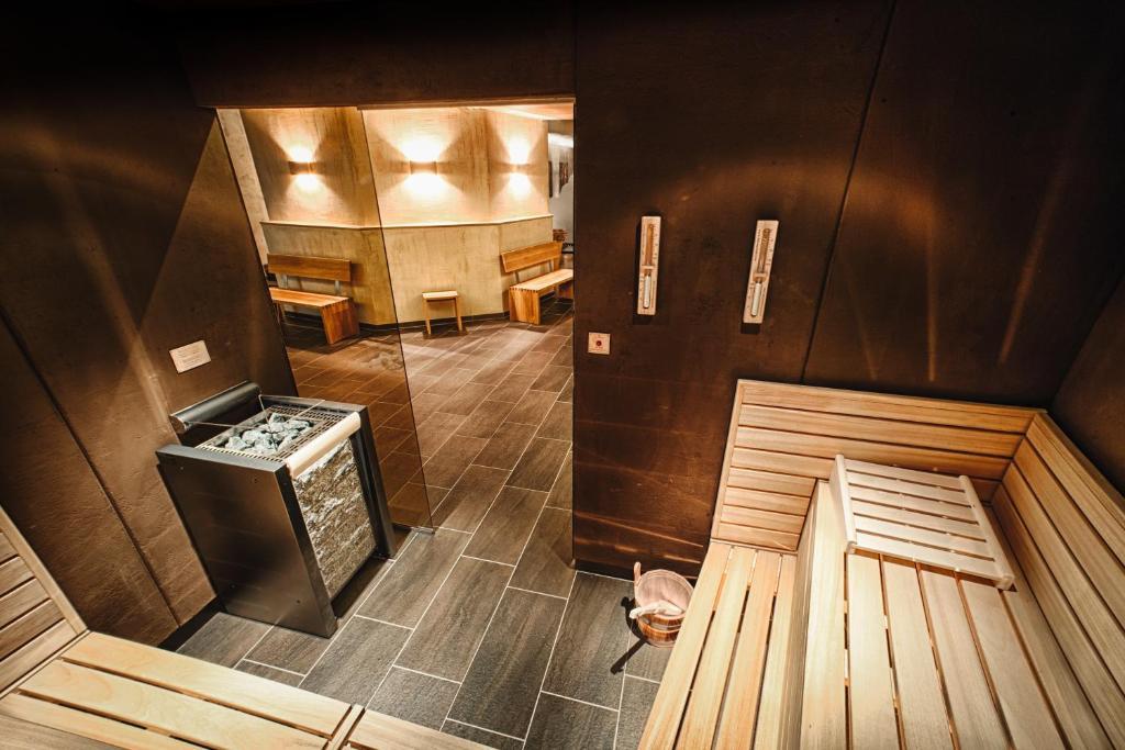 Appartements Tschol Martin 장크트안톤암아를베르크 외부 사진