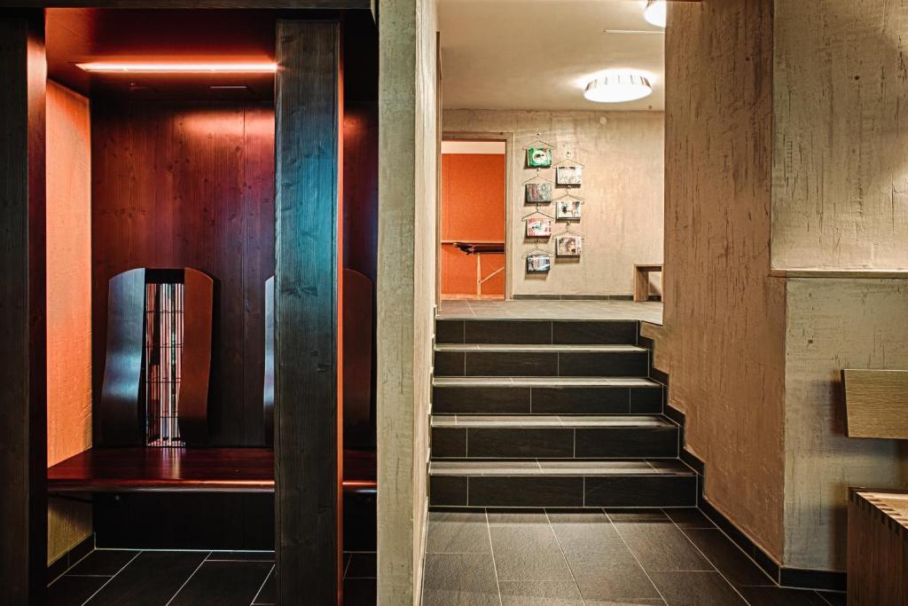 Appartements Tschol Martin 장크트안톤암아를베르크 외부 사진