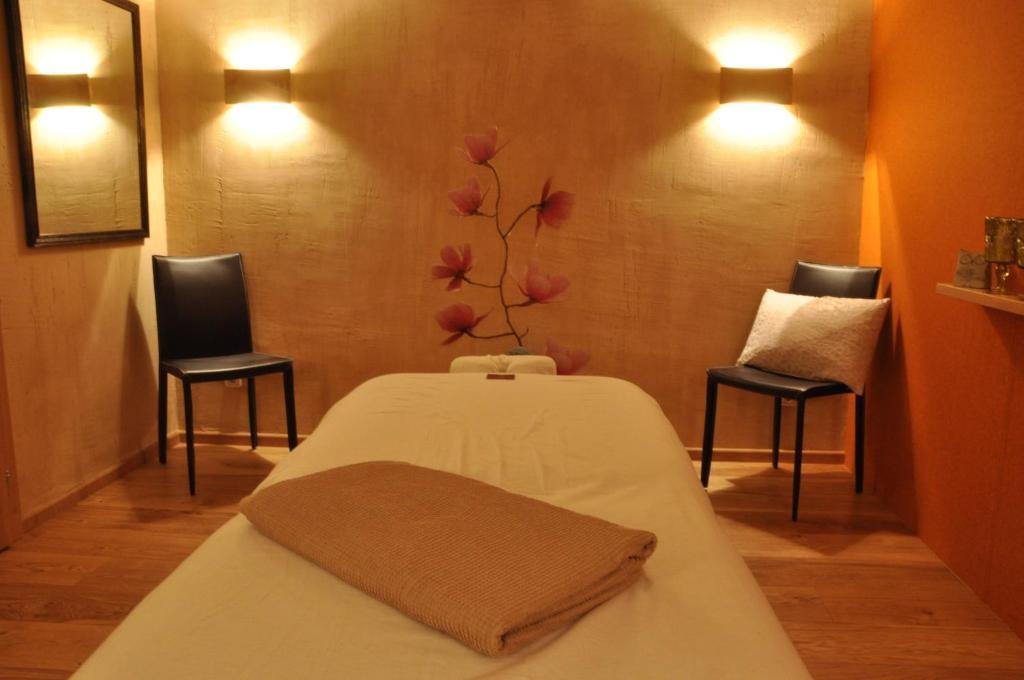 Appartements Tschol Martin 장크트안톤암아를베르크 외부 사진