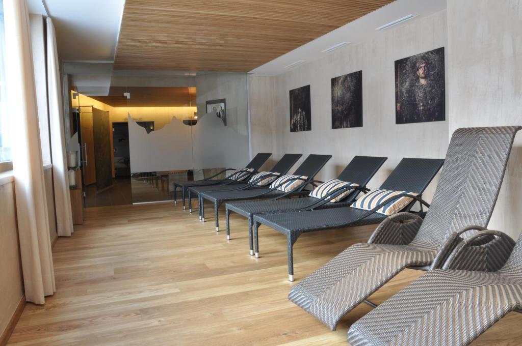 Appartements Tschol Martin 장크트안톤암아를베르크 외부 사진